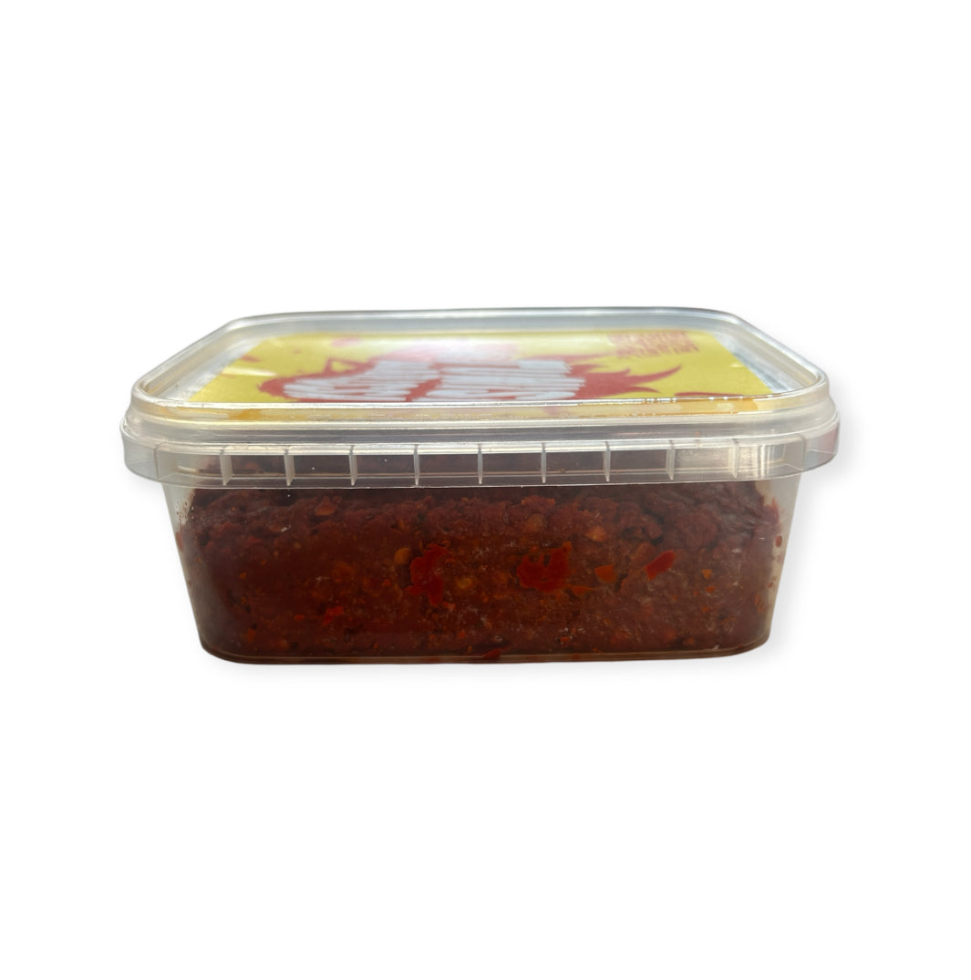 Harissa Arbi – Spicy Tunisian Chilli Paste 200g