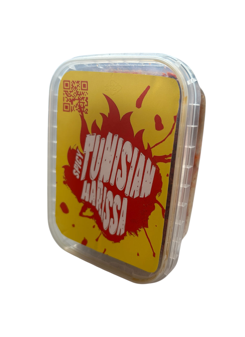 Harissa Arbi – Spicy Tunisian Chilli Paste 200g