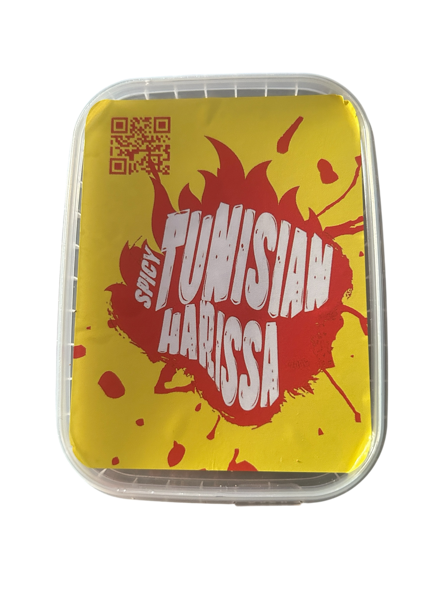 Harissa Arbi – Spicy Tunisian Chilli Paste 200g